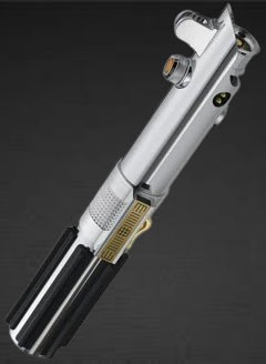 Anakin Skywalker's Lightsaber