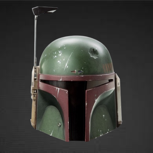 Boba Fett Helmet