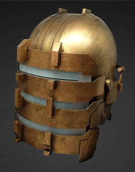 Dead Space Helmet